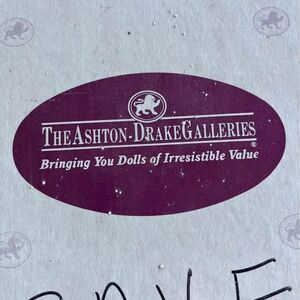 1994 Ashton-Drake Collectible Doll